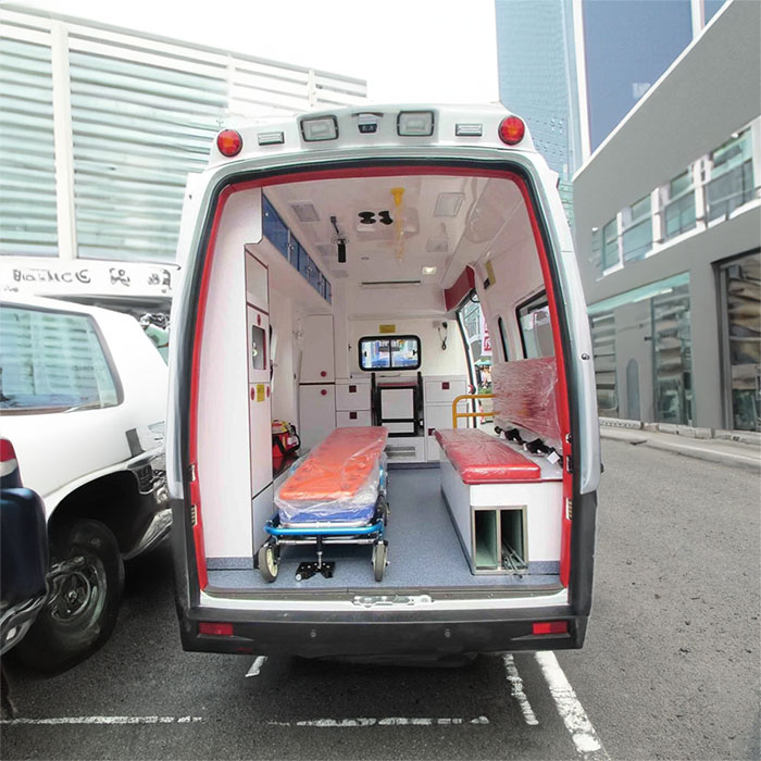 龙岗广东省广州市传染病医院租救护车护送到南昌市第二医院救护车转运费用-救护车出租