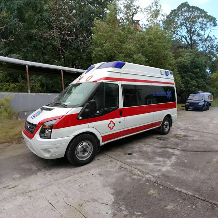 龙岗广东省深圳市宝安区人民医院租私家救护车转院到兰州大学附属医院病人转运救护车费用-救护车出租
