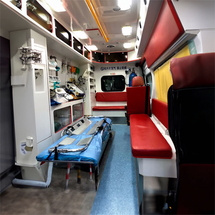 深圳深圳急救车出租出院回家到阳江市救护车租赁联系电话