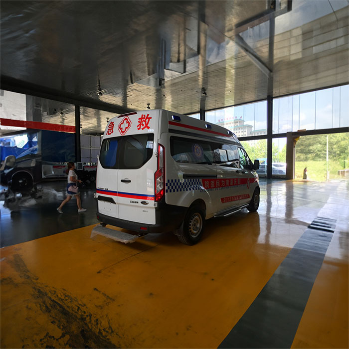 龙岗广东省广东暨南大学附属医院租赁私家救护车到安徽省精神卫生防治中心私营救护车出租私营救护车