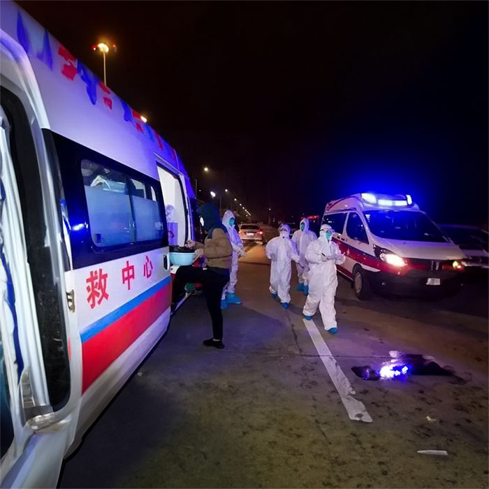 深圳深圳急救车租赁康复回家到梅州市梅江区救护车联系