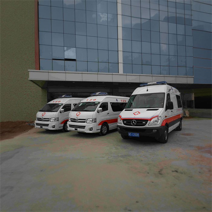 龙岗中山大学附属第五医院租私家救护车转院到西藏自治区藏医院救护病人转运车-救护车出租