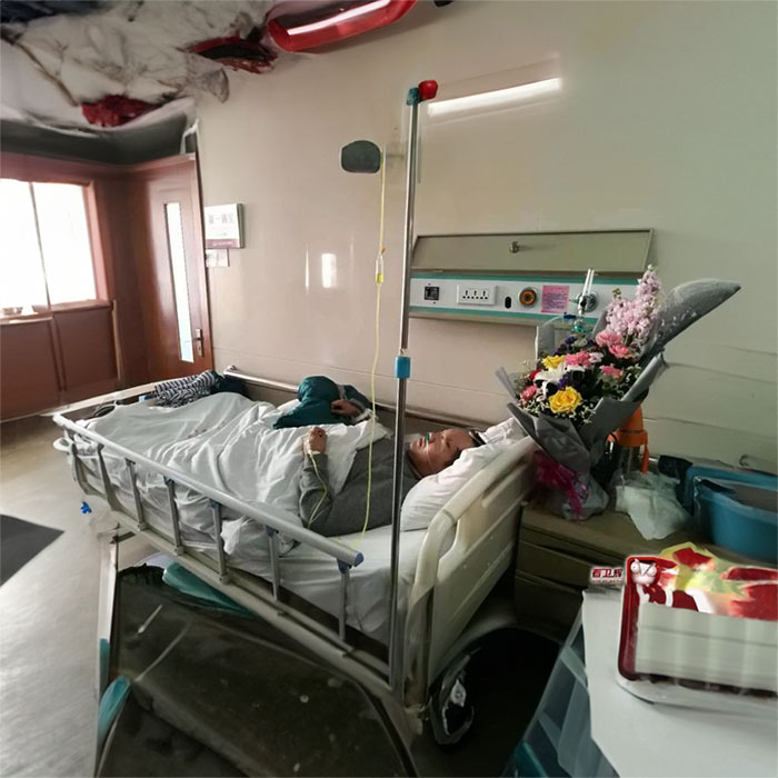 龙岗广东佛山市中医院租私人救护车转院到焦作市人民医院救护车转运