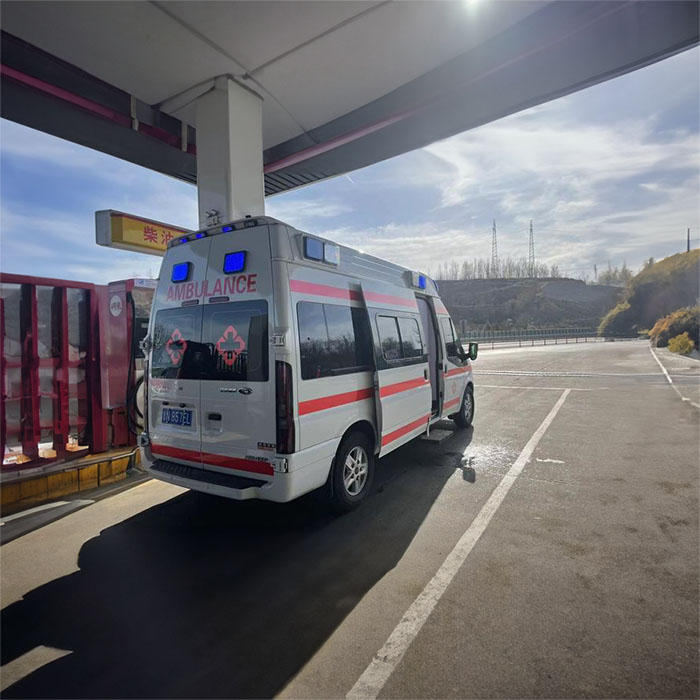 龙岗广东广州军区总医院租私家救护车转院到空军总医院转运型救护车-救护车出租