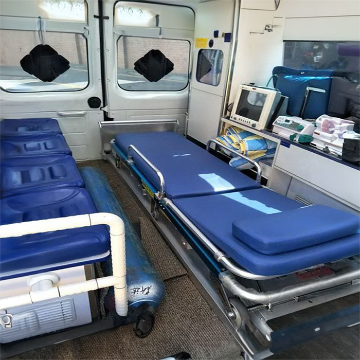 龙岗广东广州市妇女儿童医疗中心珠江新城院区预约私人救护车转运到中国人民解放军七五医院救护车租赁