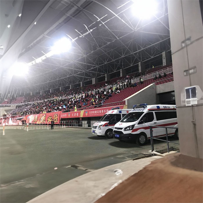 龙岗广东省茂名市中医院私人救护车出租到成都市第二人民医院（成都市红十字医院）911救护车多少钱