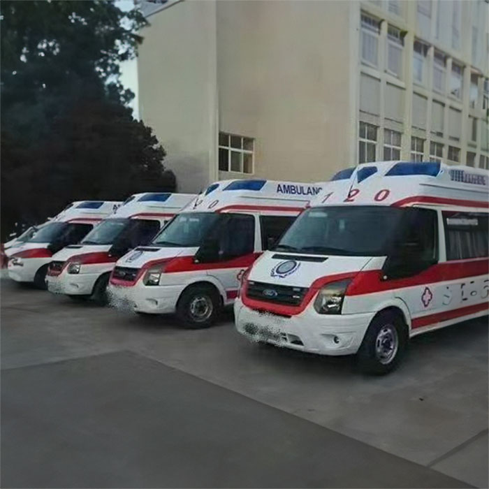 深圳深圳急救车出租病重回老家到阳江市江城区救护电话