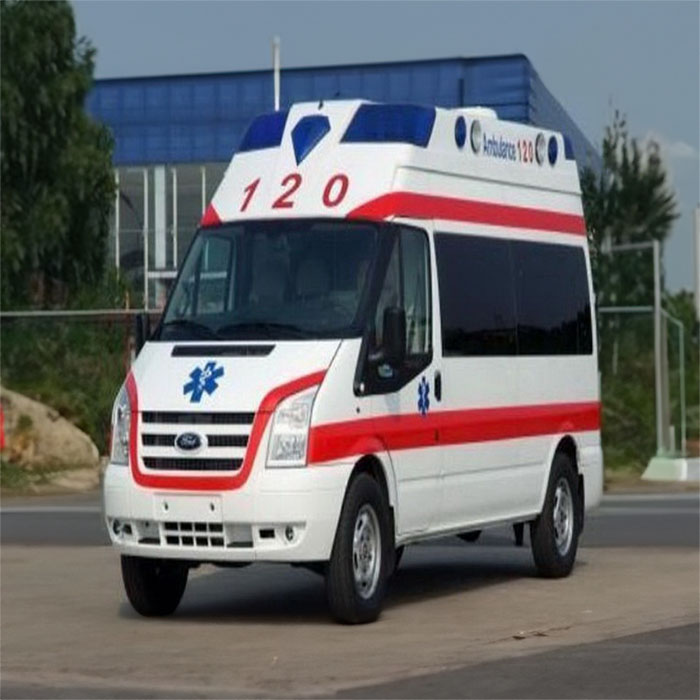 深圳深圳救护车租赁出院返乡到肇庆市封开县非急救转运中心电话