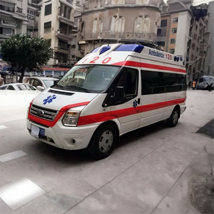龙岗广东惠州市中心人民医院私人救护车租赁到广州市妇女儿童医疗中心市妇婴医院急救救护车多少钱