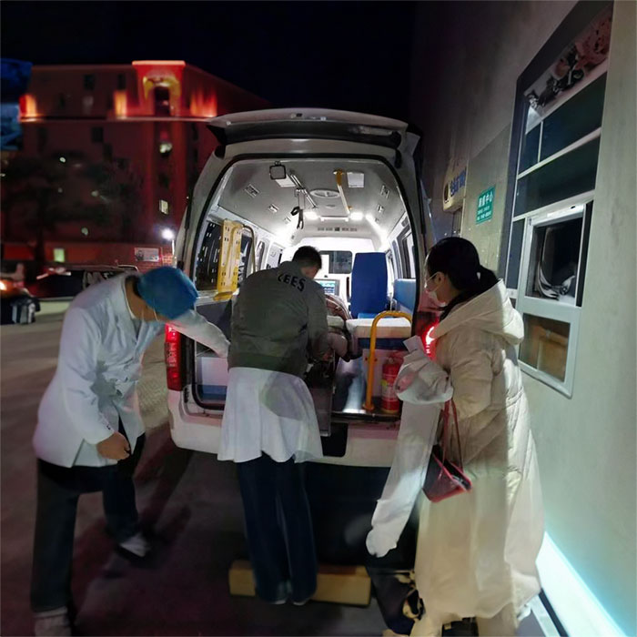 深圳深圳救护车出租康复回老家到云浮市救护车号码为什么是120