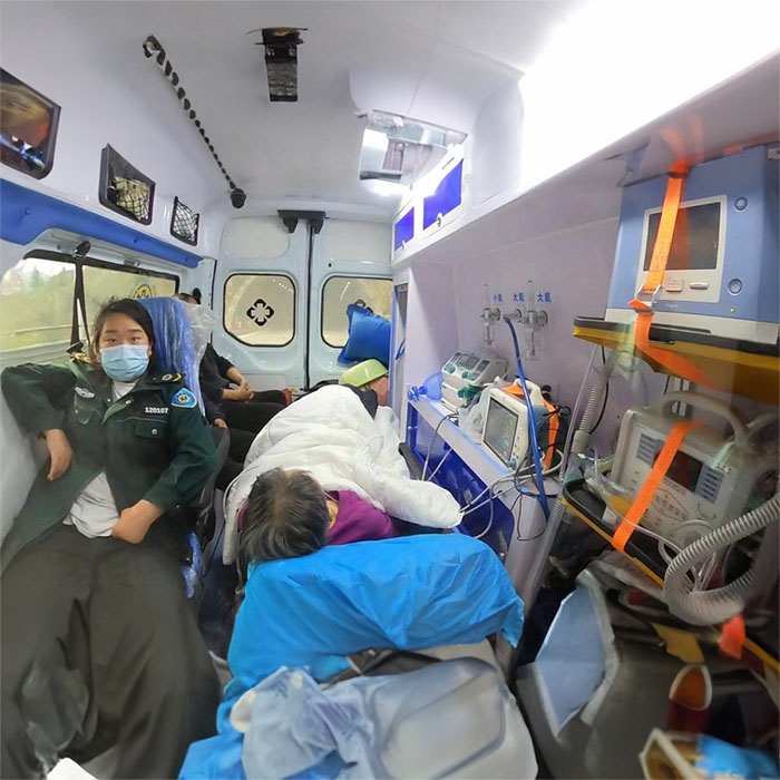 深圳深圳120救护车出租康复护送到汕头市龙湖区出院120车怎么联系