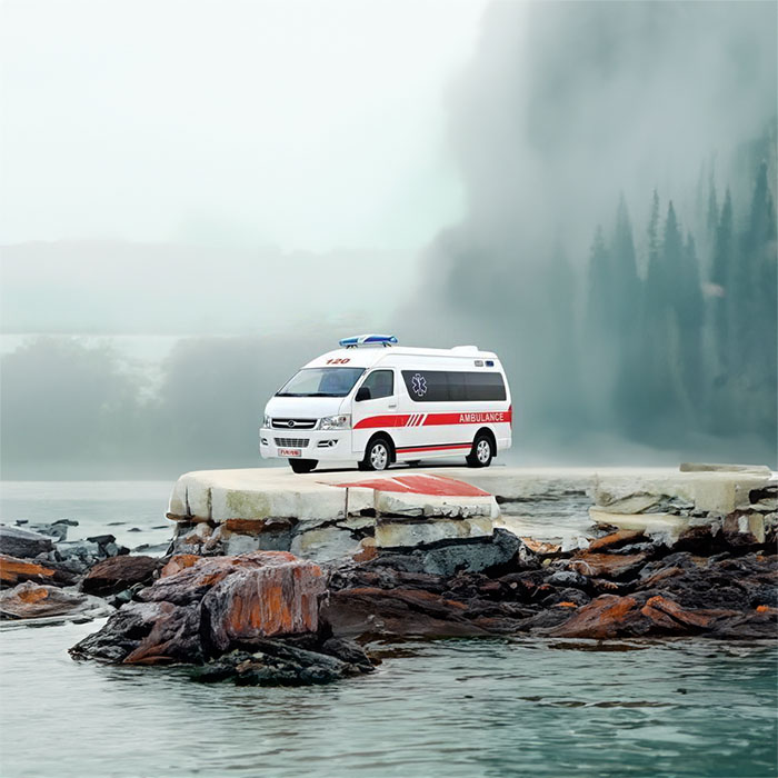 深圳深圳救护车出租出院回老家到韶关市武江区长途救护车出租转运电话