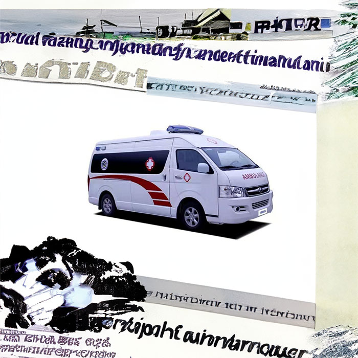 龙岗江门市人民医院租赁私人救护车转运到重庆市中山医院（重庆市外科医院）租赁救护车