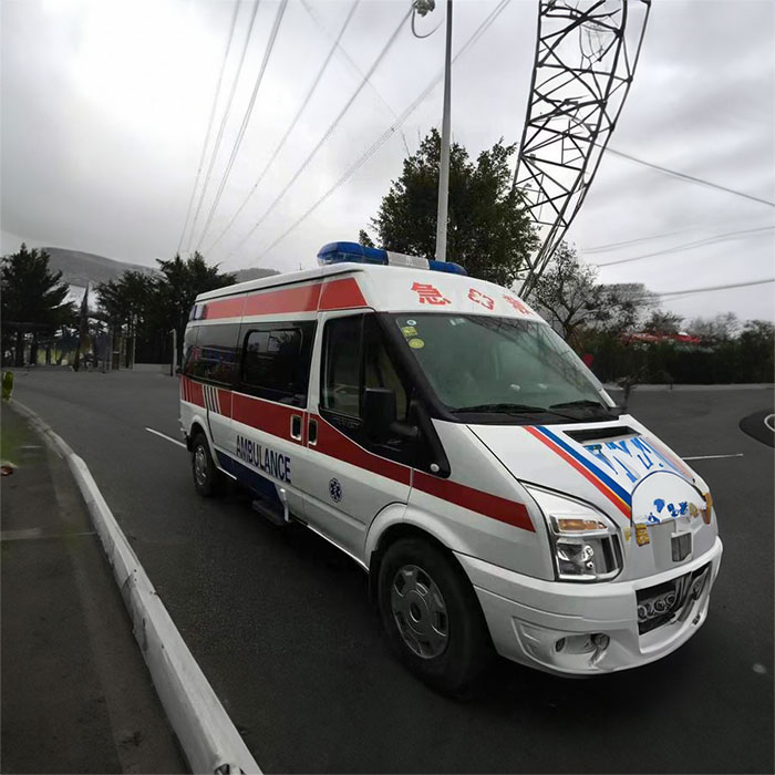 龙岗阳江市人民医院预约私人救护车租赁到解放军第324医院救护车的电话多少