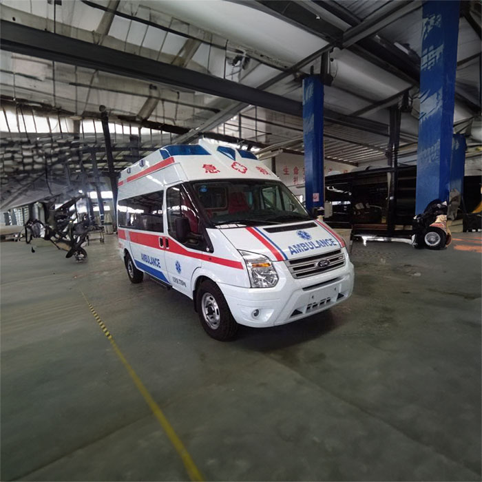 福田广东省中山一院租用私人救护车护送到中国人民解放军西藏军区总医院转运救护车收费-救护车出租
