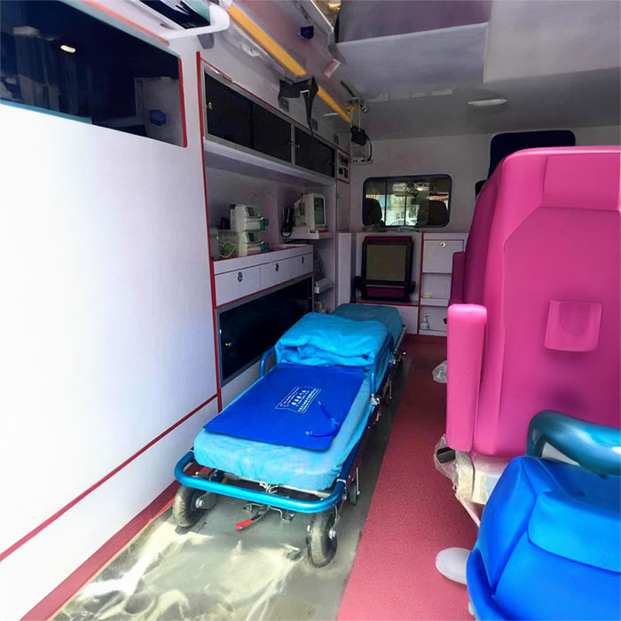 龙岗广东省医平洲分院租用私人救护车到焦作市第二人民医院医院救护车出租