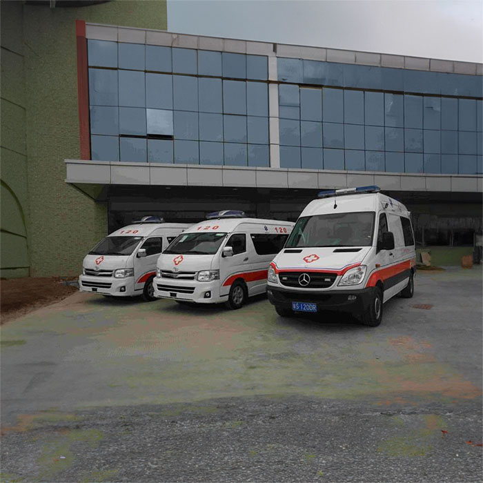 深圳深圳急救车租赁康复回家到潮州市市辖区救护车车电话叫车服务