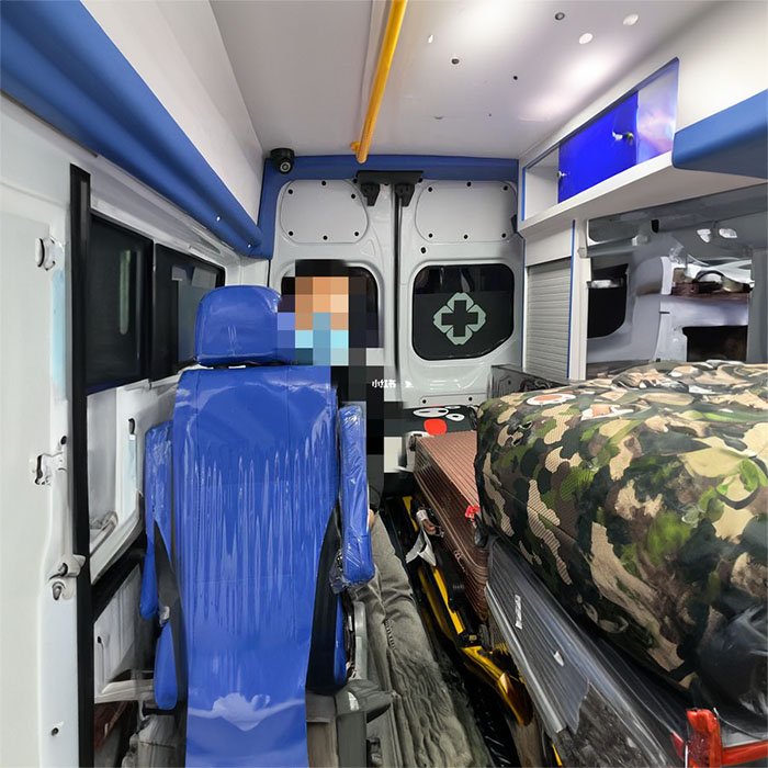 龙岗广东中山五院租赁正规救护车到江苏省中医院长途出租救护车