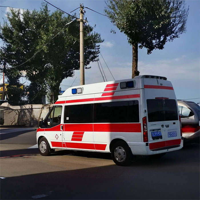 龙岗广东省中医院出租急救车护送到东风公司总医院救护车转运护送-救护车出租