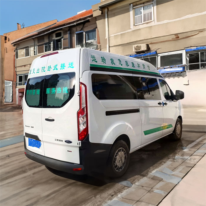 龙岗广州银行医院120私人救护车租赁到上海仁济医院（东部）（仁济医院东部）医疗保障救护车出租