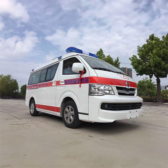 宝安深圳急救车租赁出院返乡到深圳市市辖区救护车急救电话是多少