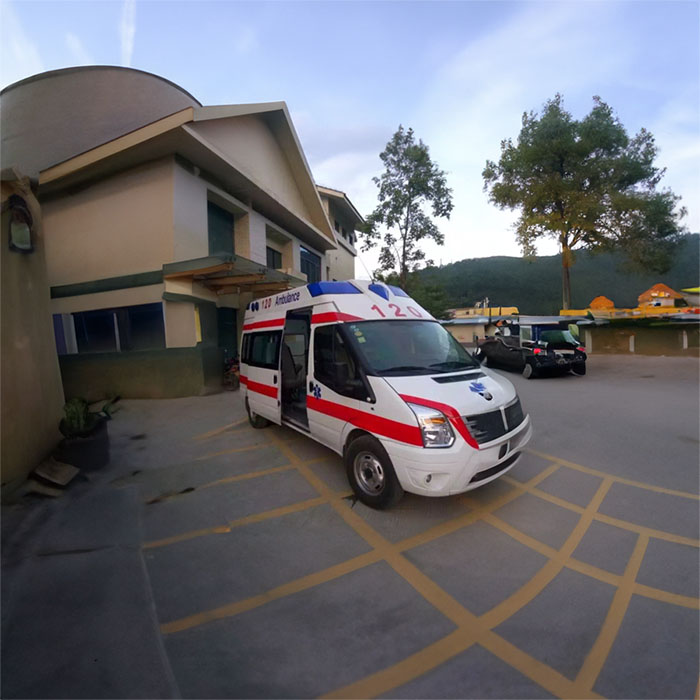 宝安深圳120急救车出租出院回老家到肇庆市封开县省救护车电话