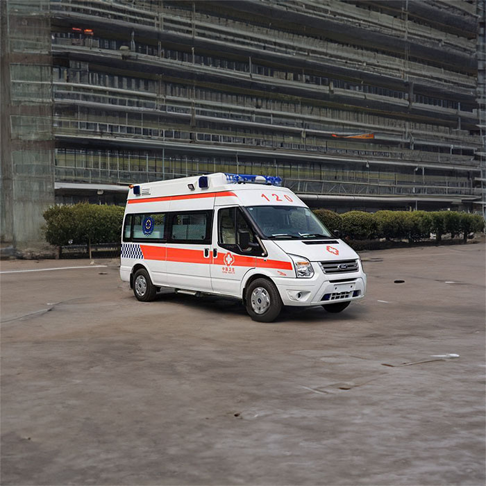 罗湖深圳市人民医院120私人救护车租赁到广西区妇幼保健院救护车出租