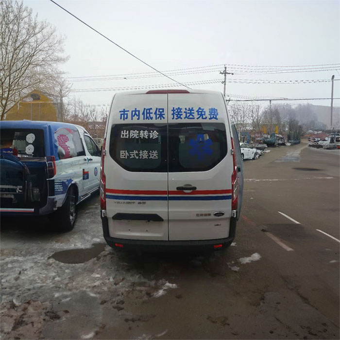 福田广东中山一院租赁正规救护车到黄石市中医医院救护车租车转运-救护车出租
