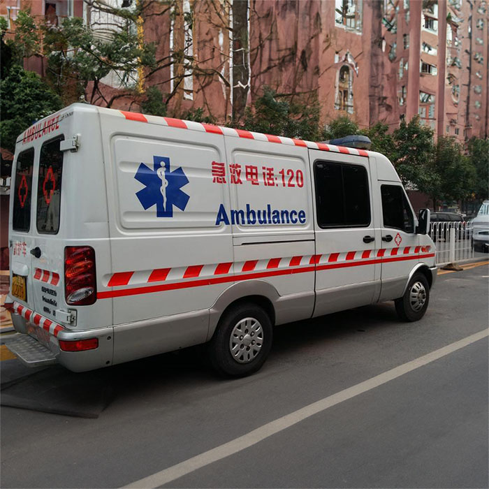 深圳深圳大学附属医院租私人救护车转院到重庆市妇幼保健院（重庆市妇产科医院）救护车收费标准