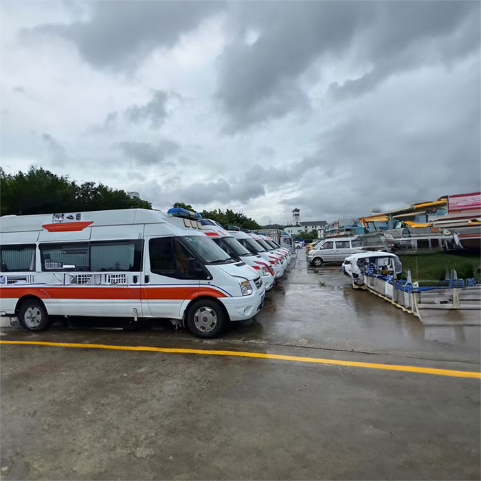 盐田南方医科大学南方医院租赁私家救护车转院到浙江大学医学院附属妇产科医院（浙江省妇女保健院、浙江省妇女医院）出院用救护车怎么收费