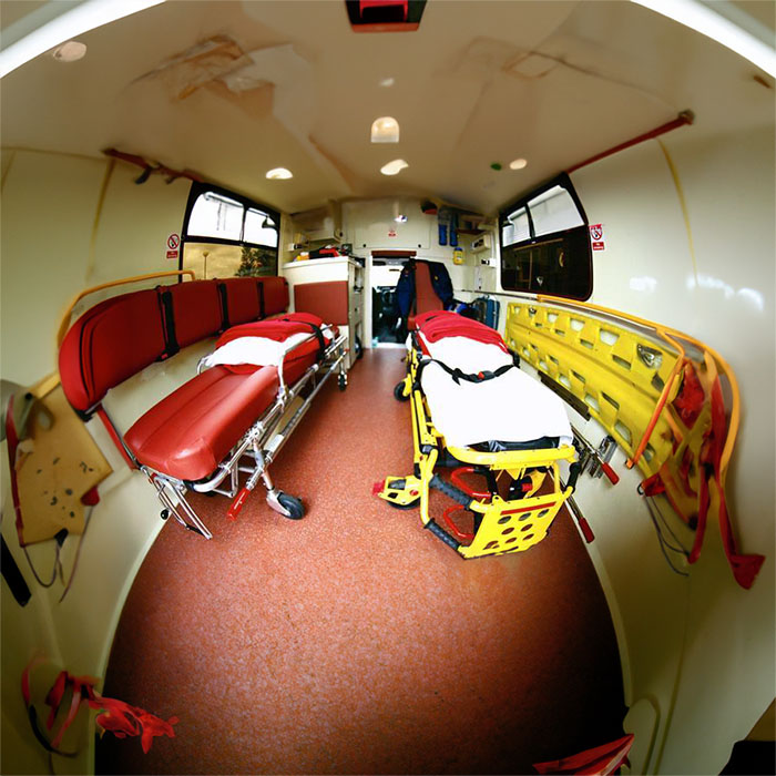 盐田广州市工人医院租赁私家救护车到济南市第四人民医院（泰山医学院第二附属医院）救护车出租公司