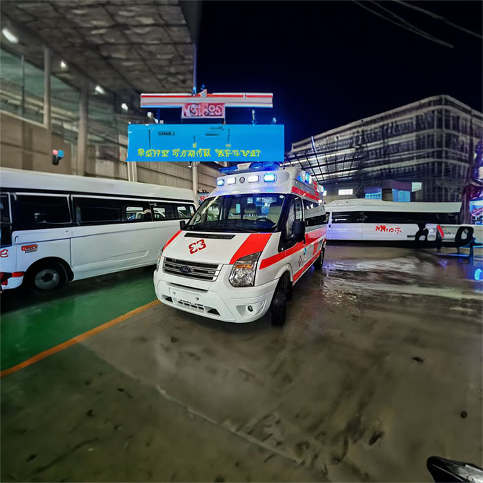 罗湖江门市人民医院救护车出租到武警安徽省总队医院长途租用救护车