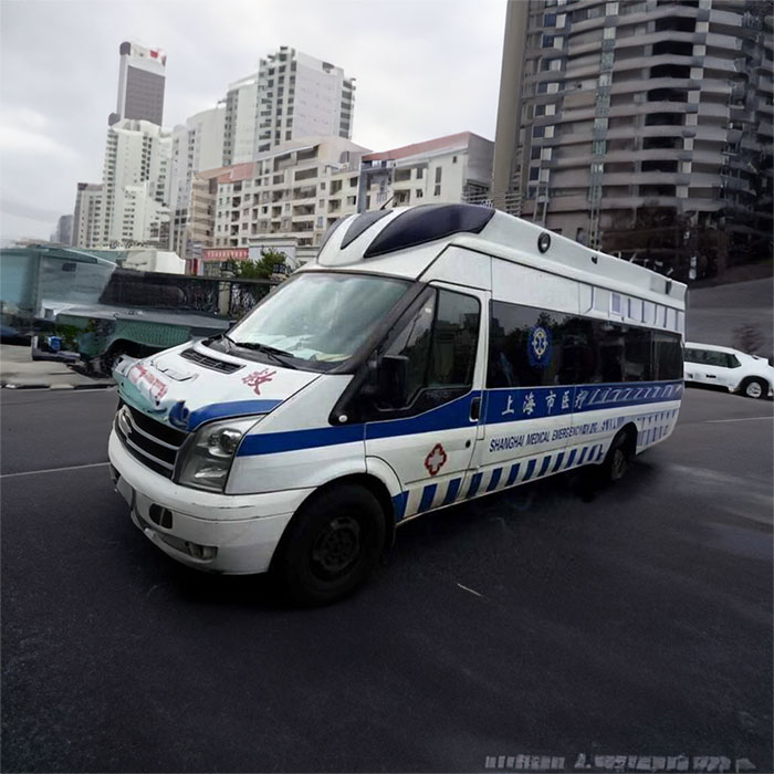 罗湖深圳急救车租赁出院回家到肇庆市医院急救电话