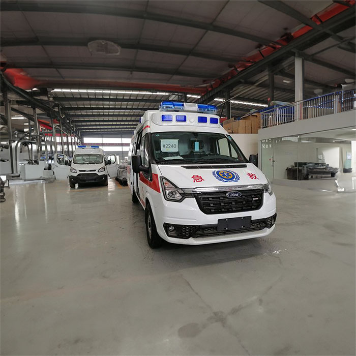 广东省广州市职业病防治院租用私人救护车到青海省心血管病专科医院长途转运救护车-救护车出租