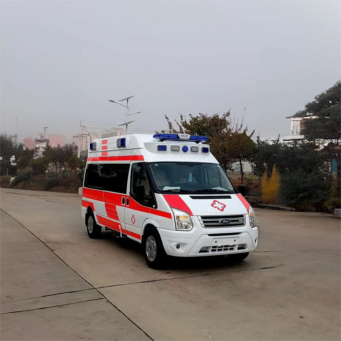 广东省清远市人民医院租赁私人救护车到广东佛山市第二人民医院国产救护车价格