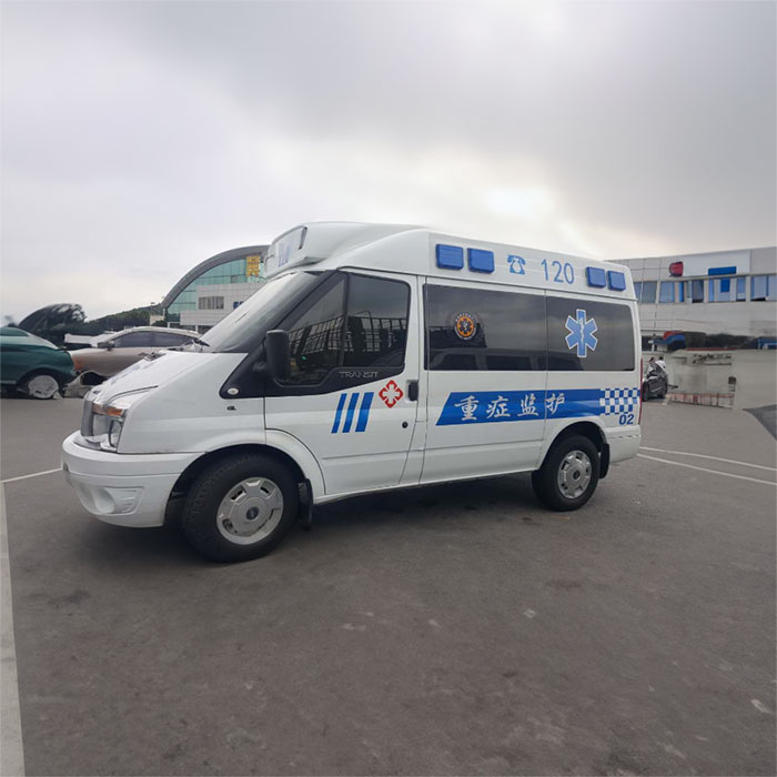 深圳120救护车出租康复回老家到潮州市湘桥区120送回家电话