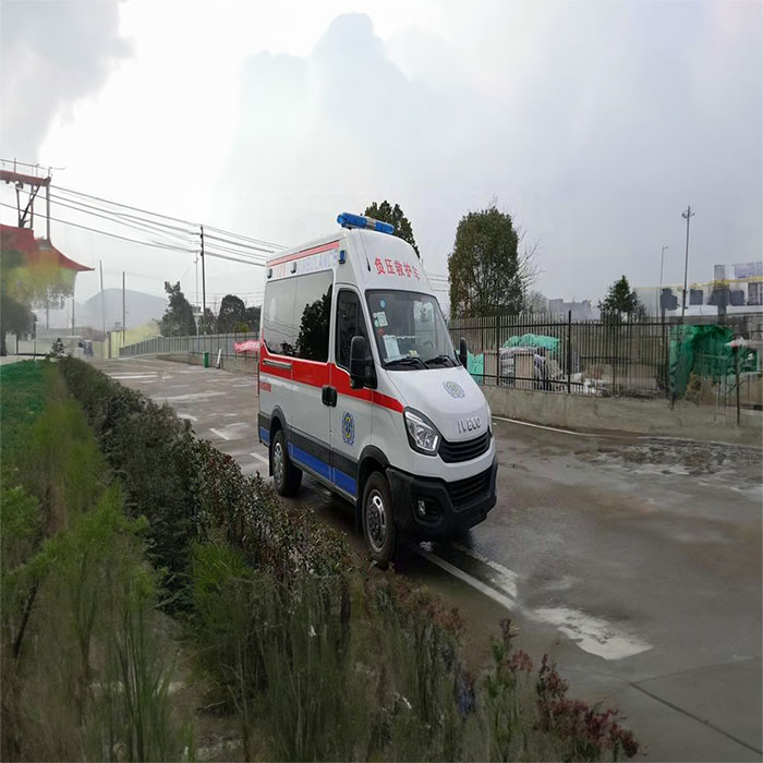 龙岗广州市脑科医院预约私人救护车转运到北京大学深圳医院(深圳市中心医院、北大深圳医院)跨省转运救护车收费-救护车出租