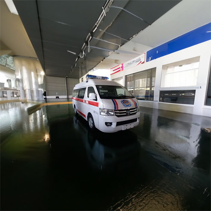 广东广州市脑科医院预约私人救护车租赁到柳州市人民医院（广西医科大学第五附属医院）救护车转运