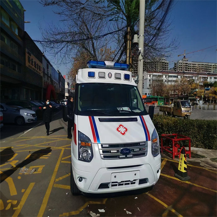 深圳救护车出租出院回老家到河源市120租车电话