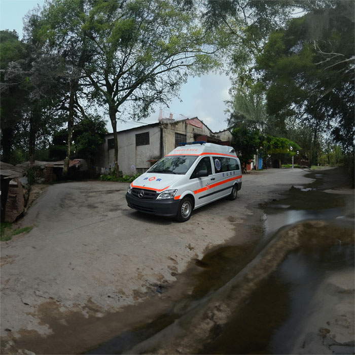 深圳广东省中山市小榄人民医院租私家救护车转院到中南大学湘雅医学院附属海口医院救护车怎么算钱的