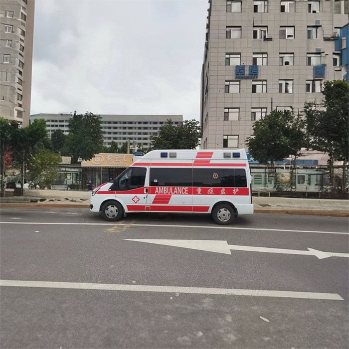 深圳120救护车出租病重返乡到肇庆市端州区租赁120联系方式