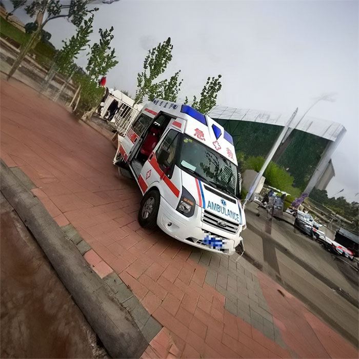 深圳120救护车出租出院回老家到阳江市江城区非急救病人转运车电话